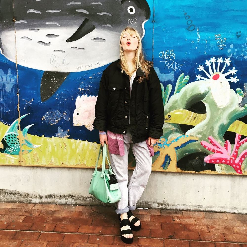 Meet your Posher, Randi